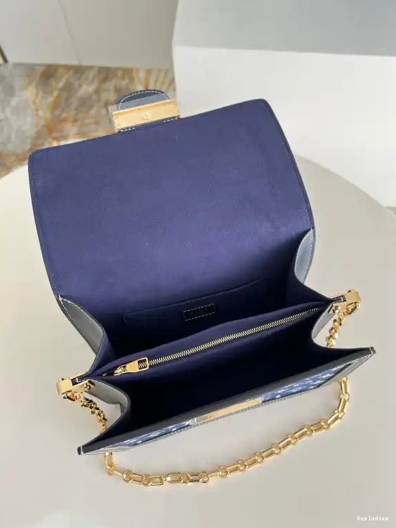 Cheap MM LOUIS VUITTON DAUPHINE 0517